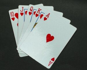 Casino Games - Caribbean Stud Poker  