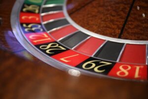 Casino Games - Roulette  