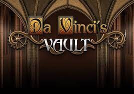 Da Vinci’s Vault Slot by Playtech 