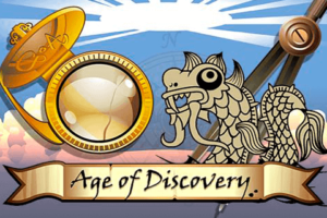 Age of Discovery slot by Microgaming 