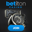 Jackpot slots UK at Betiton