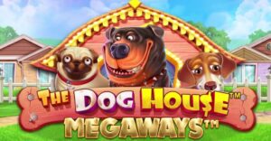 The Dog House Megaways Slot by Pragmatic Play 
