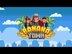Banana Town Slot by Relax Gaming  