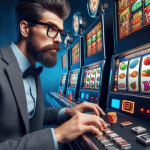 Understanding Slot Machine Symbols: A Guide to Wilds, Scatters, and
